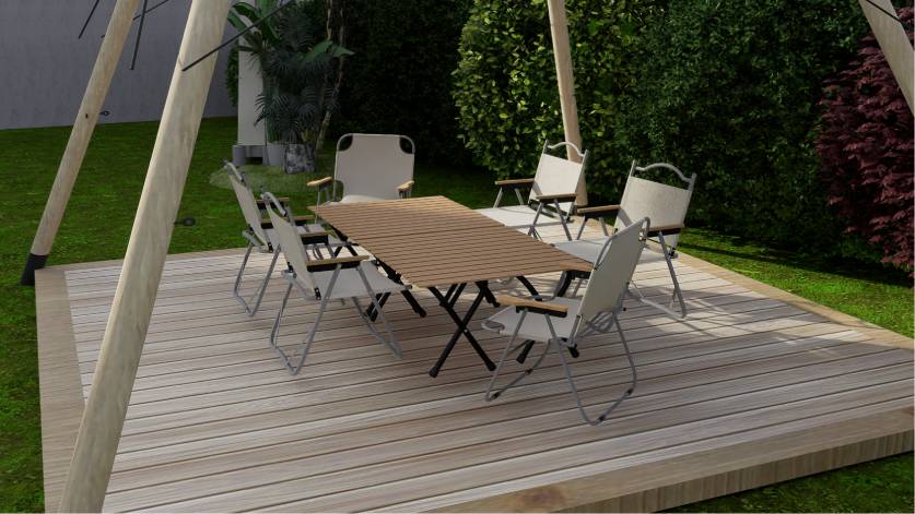 冷水江帐篷生产厂家：以匠心筑牢户外装备的品质根基